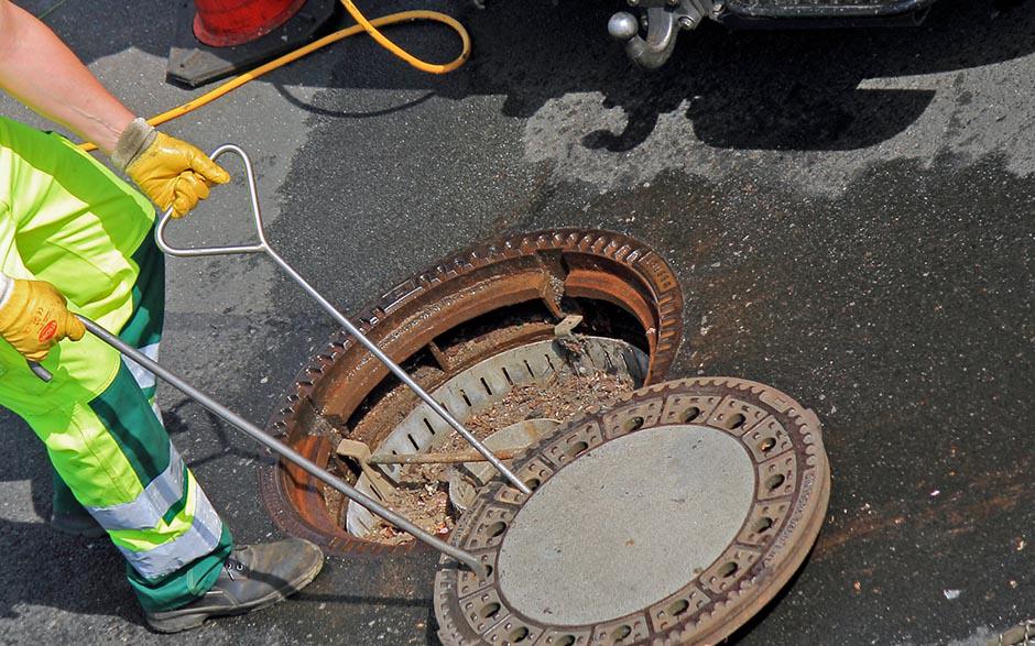 assainissement canalisation Gouzangrez