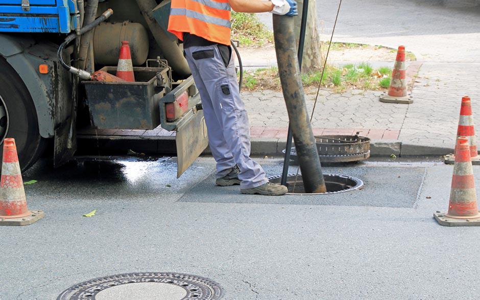 assainissement canalisation Gouzangrez